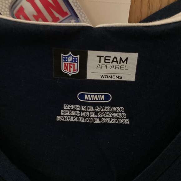 NFL Women’s Seattle Seahawks Short Sleeve Shirt - Picture 5 of 5